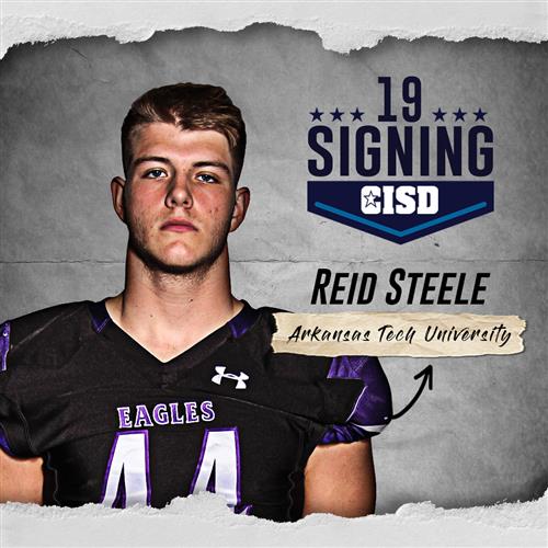 Reid Steele - Arkansas Tech University 